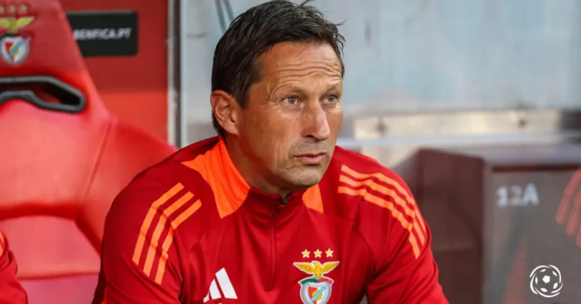 Quanto vai receber Roger Schmidt com o despedimento do Benfica