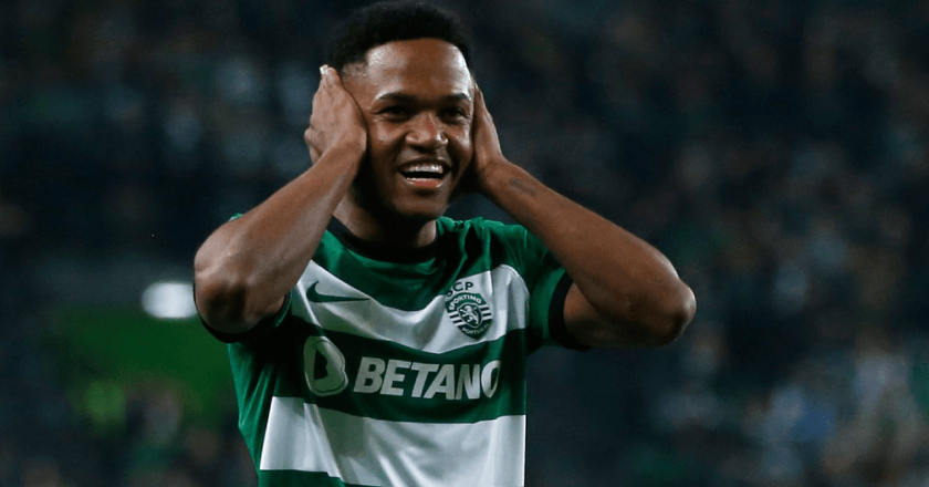 Catamo fez o 2º e carimbou a vitória! Sporting é líder isolado