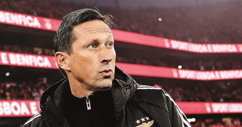 OFICIAL: O onze do Benfica para o jogo frente ao Famalicão