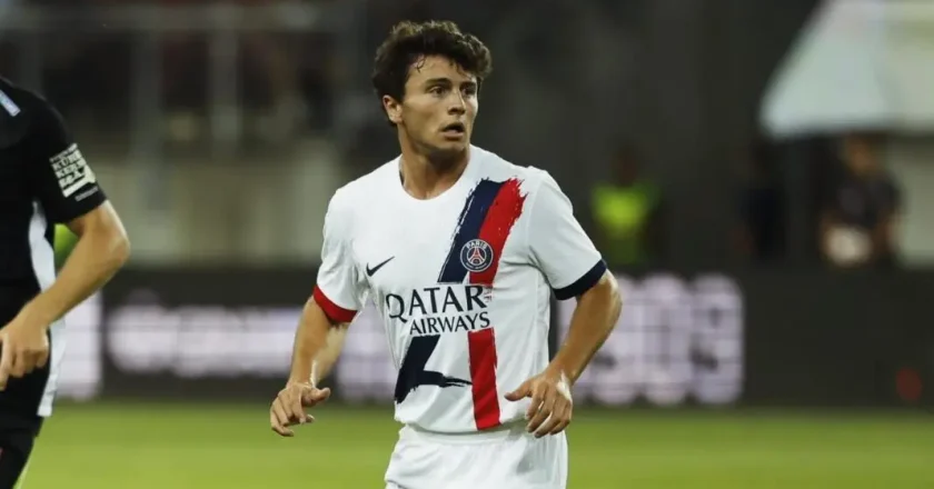 João Neves já marca pelo Paris Saint-Germain (VÍDEO)