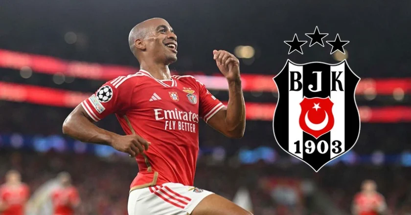 ÚLTIMA HORA: João Mário aceita proposta do Besiktas!