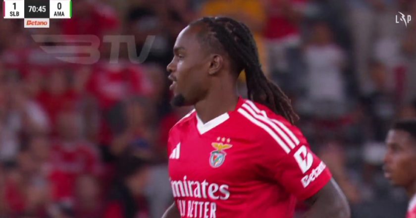 Renato Sanches faz publicação após estreia e FAZ EXIGÊNCIA