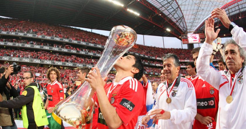 ÚLTIMA HORA: Ex-Benfica passa a noite na PRISÃO!