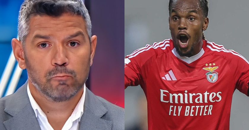 O valor milionário que o Benfica irá pagar a Renato Sanches enquanto estiver lesionado