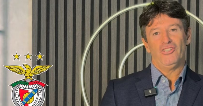 Para Domingos Paciência, o Benfica fará apenas 9 pontos na Liga dos Campeões (VÍDEO)