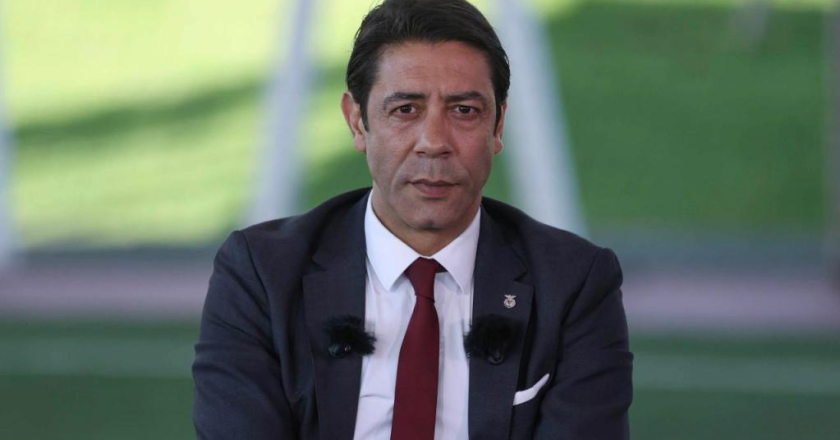 Rui Costa apontou o dedo ao principal culpado dos resultados negativos do SL Benfica