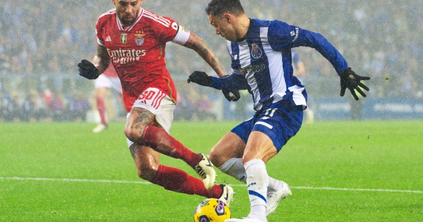 Já é conhecida a data do primeiro jogo entre o Benfica e o FC Porto esta temporada
