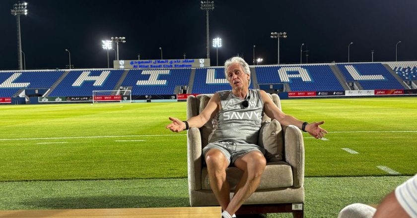 «Não há comparação possível entre o campeonato saudita e o português»