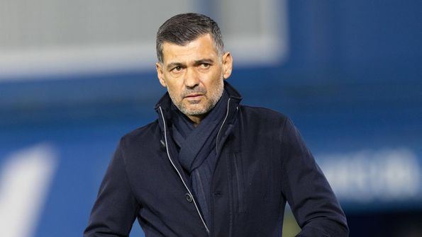 Sérgio Conceição quebrou o silêncio “treino qualquer equipa, menos…”