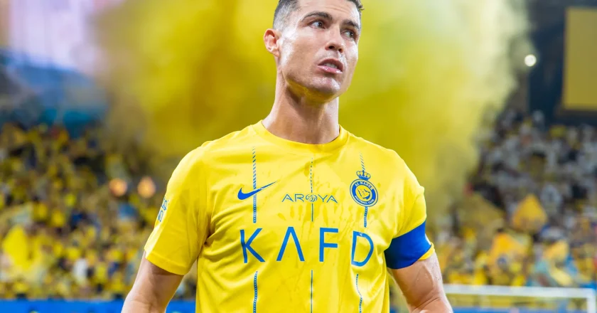 Ronaldo faz pedido especial ao Al-Nassr e o clube já está a tratar do assunto