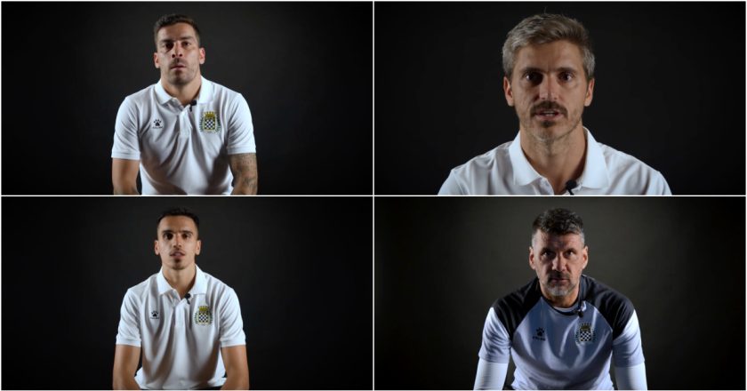 Boavista FC lançou vídeo impactante no Dia Mundial de Prevenção ao Suicídio