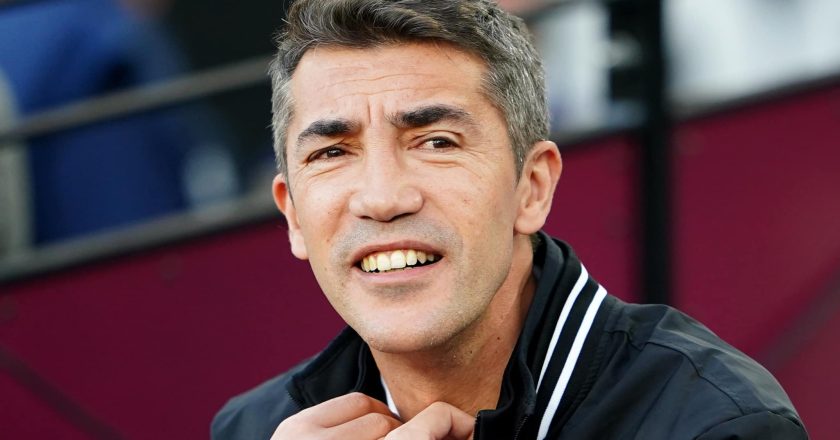 Benfica: Bruno Lage mais perto