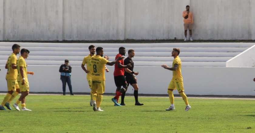 Atitude do Paços de Ferreira dá muito que falar (VÍDEO)