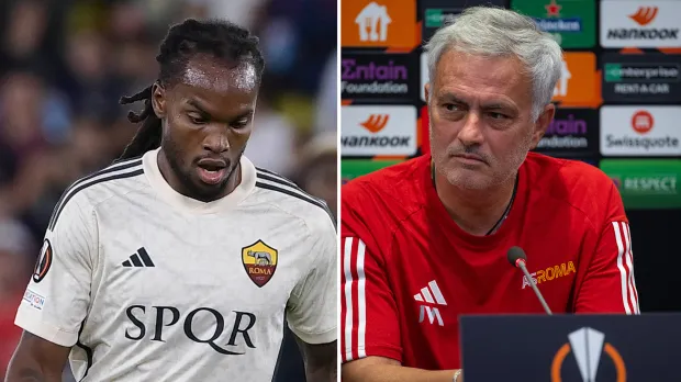 Declarações de Mourinho sobre lesão de Renato Sanches tornaram-se virais