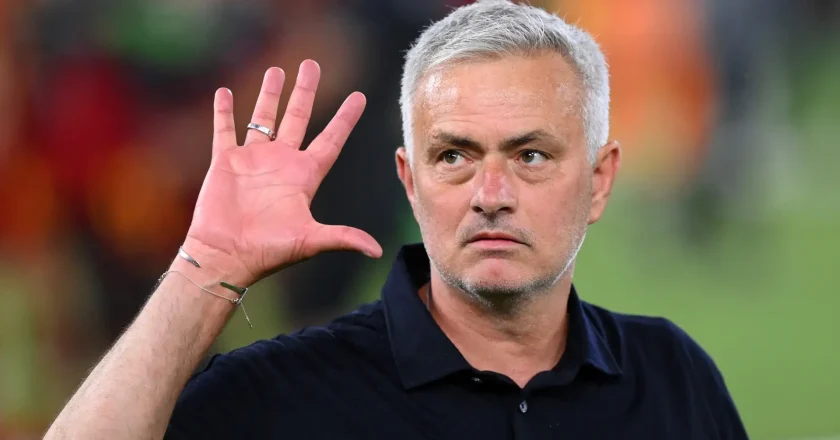 José Mourinho revela quando pretende terminar a carreira