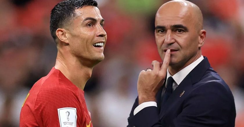 OFICIAL: Já é conhecido o 11 de Portugal! Ronaldo no banco surpreende