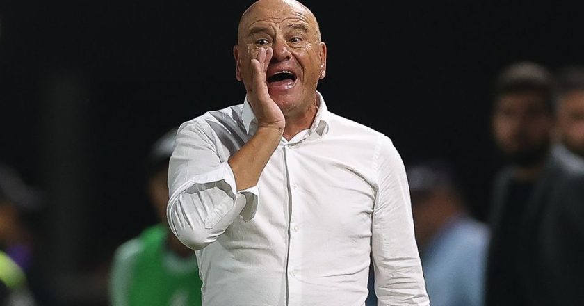 ÚLTIMA HORA: José Mota despedido do Farense