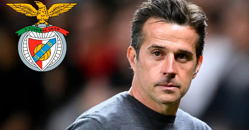ÚLTIMA HORA: SL Benfica – Marco Silva