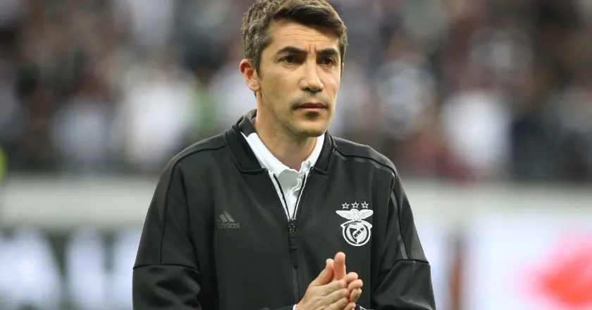 ÚLTIMA HORA: O primeiro 11 de Bruno Lage