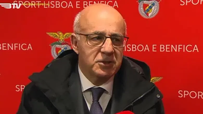 Fernando Seara “atacado” após abandonar a AG do SL Benfica