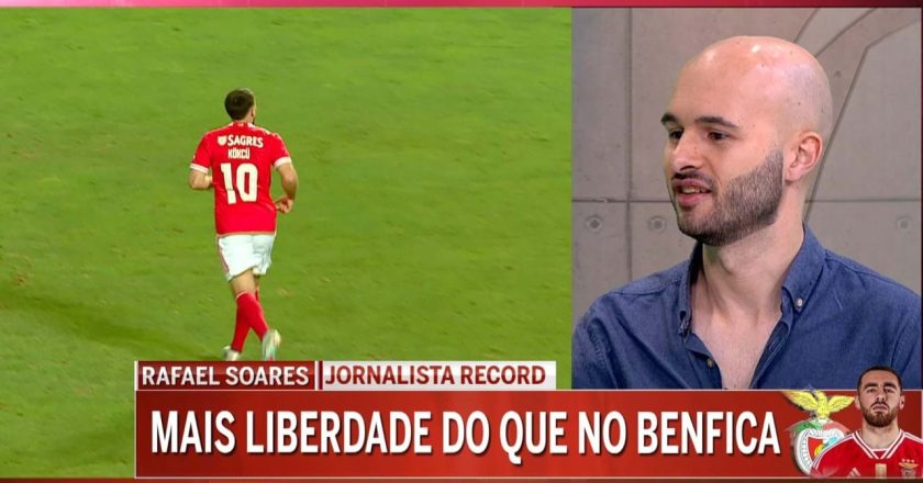 Jornalista que se envolveu em polémica com Bruno Lage chamou “Lampiões de me…*”