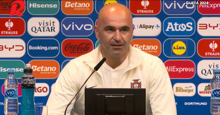 As declarações de Roberto Martinez após a vitória de Portugal dão que falar (VÍDEO)