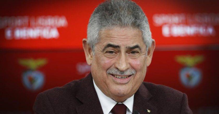 ÚLTIMA HORA: Luís Filipe Vieira candidato à presidência do Benfica em 2025