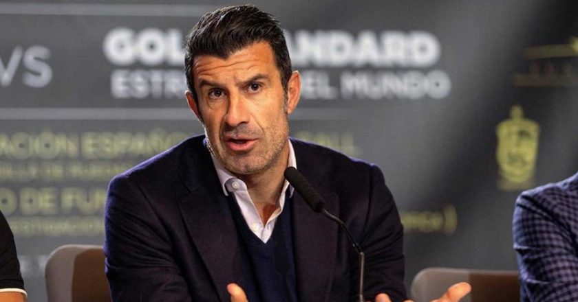 (VÍDEO) Figo lança FARPA a quem se queixa do excesso de jogos