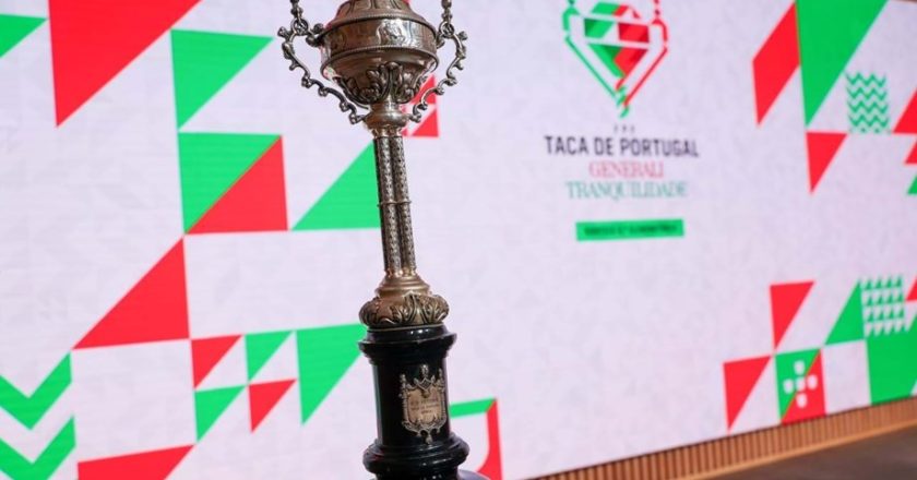 Taça de Portugal: Conheça todo o sorteio