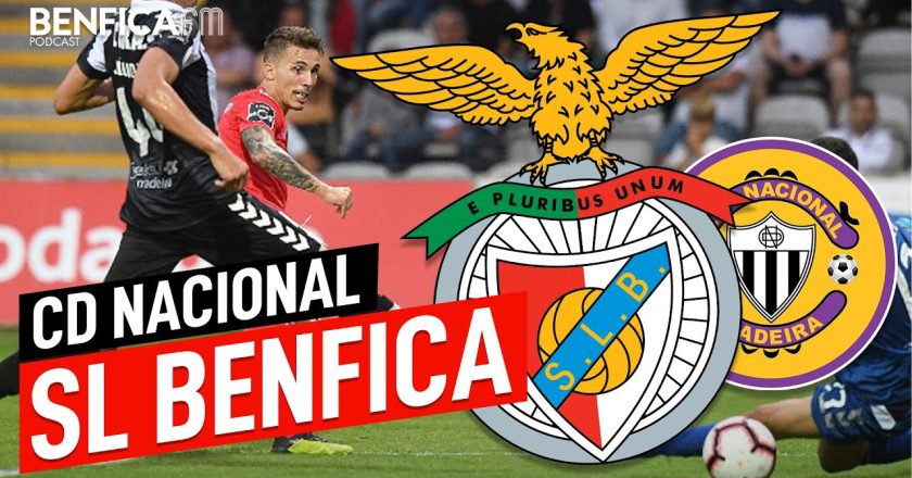 No dia em que começaram a vender bilhetes, Nacional anuncia lotação esgotada para receber o Benfica