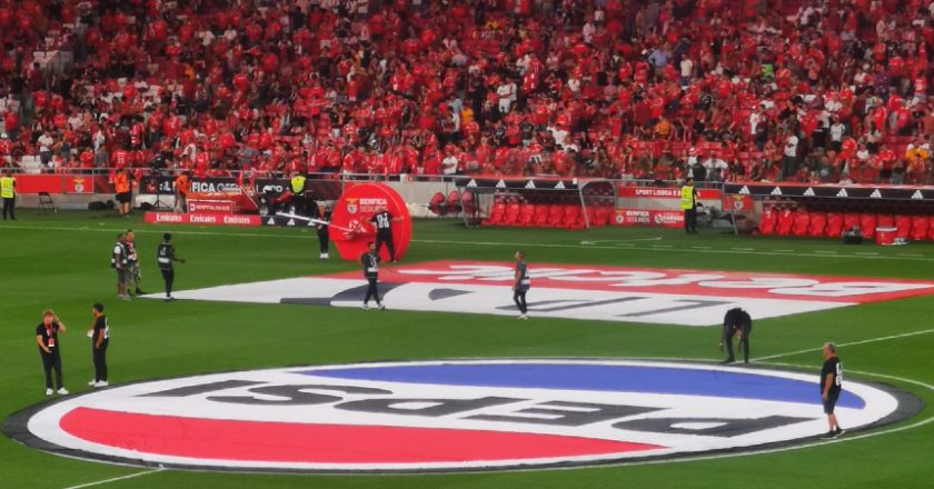 SL Benfica anuncia nova parceria milionária até 2027