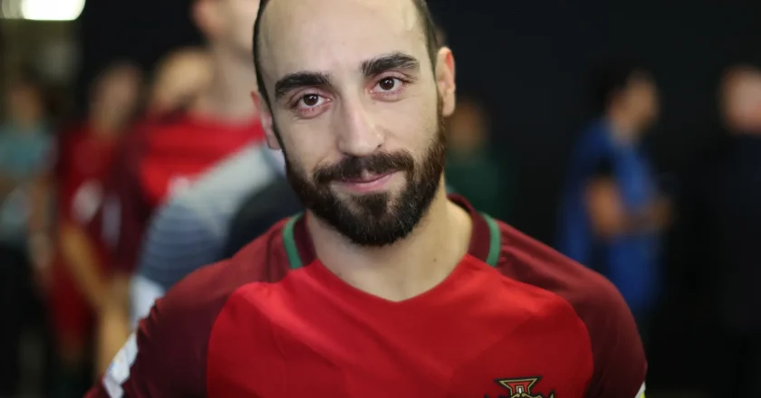 Ricardinho reagiu à polémica sobre o Mundial do Futsal