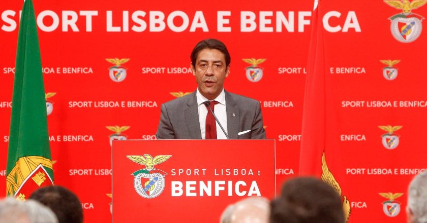 O discurso feito por Rui Costa na Assembleia-Geral do Benfica