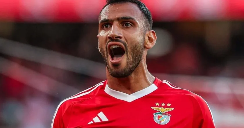 Pavlidis faz o 1º da noite e o Benfica já vence aos 10 minutos (VÍDEO DO GOLO)