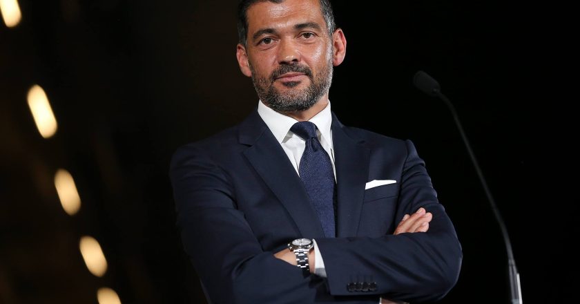 Declarações de Sérgio Conceição sobre o Sporting tornam-se virais