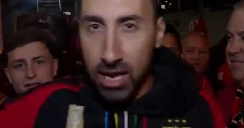 Adepto do Benfica diz o que todos os benfiquistas pensam após vitória ESTRONDOSA na Liga dos Campeões (VÍDEO)