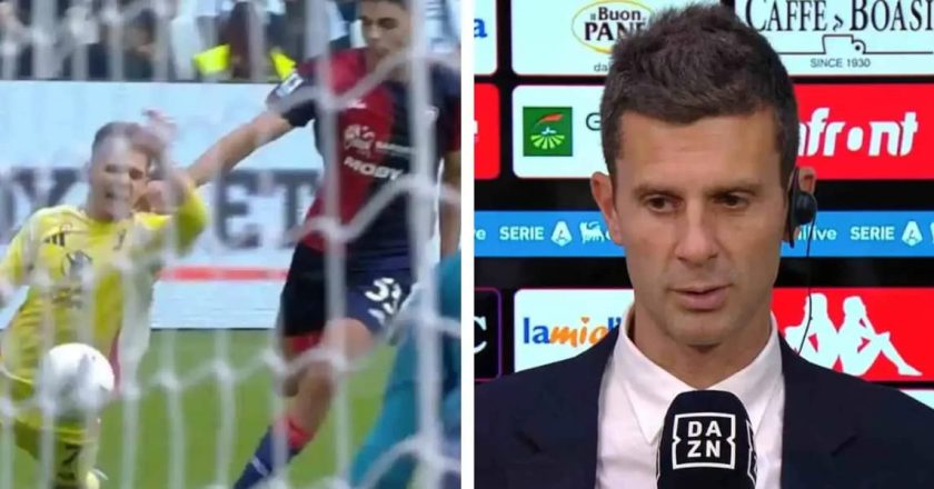 Thiago Motta deixou AVISO a Francisco Conceição após expulsão por simulação