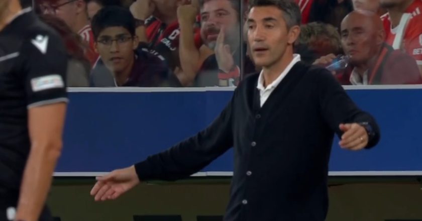 Feyernoord faz o 0-3 aos 57 minutos mas golo é novamente anulado (VÍDEOS DOS GOLOS)