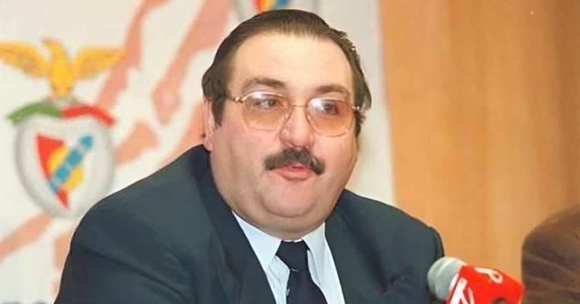 Antigo vice-presidente do Benfica acusa o FC Porto de ser um clube fascista