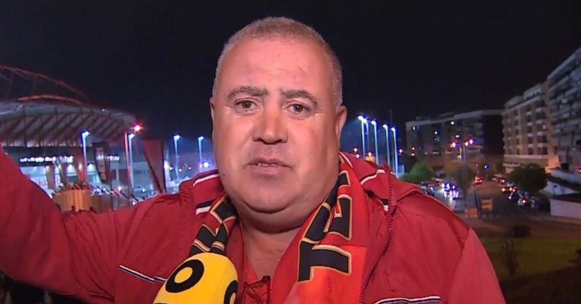 “O Sporting vai entrar em descalabro e em Maio estaremos no Marquês”