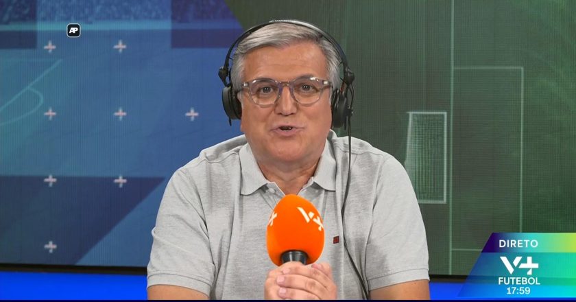 O relato arrepiante de João Ricardo Pateiro ao golo de Di Maria