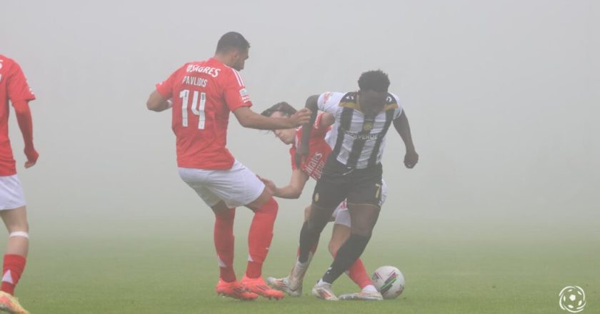 O que diz o regulamento sobre o próximo jogo entre o Nacional e o Benfica