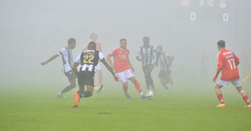 ÚLTIMA HORA: Já há data para o jogo Nacional x Benfica