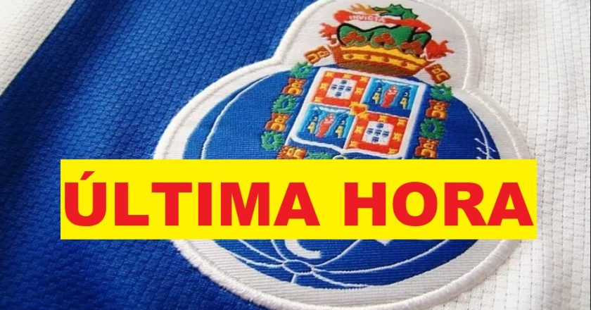 ÚLTIMA HORA: Jogador rescinde com o FC Porto e vai para Itália