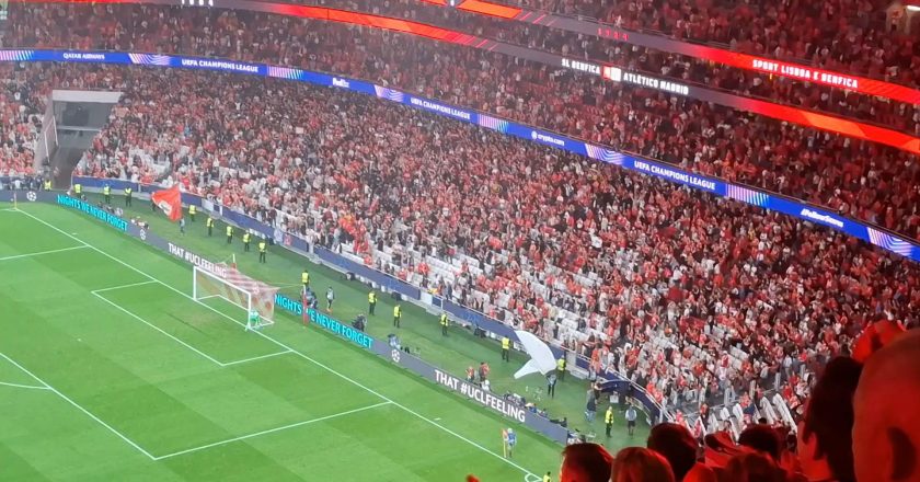 Estádio da Luz recebe International Sports Law Conference em outubro