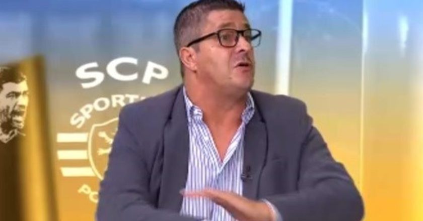 Fernando Mendes diz que estão a prejudicar Gyokeres para promover outros jogadores (VÍDEO)