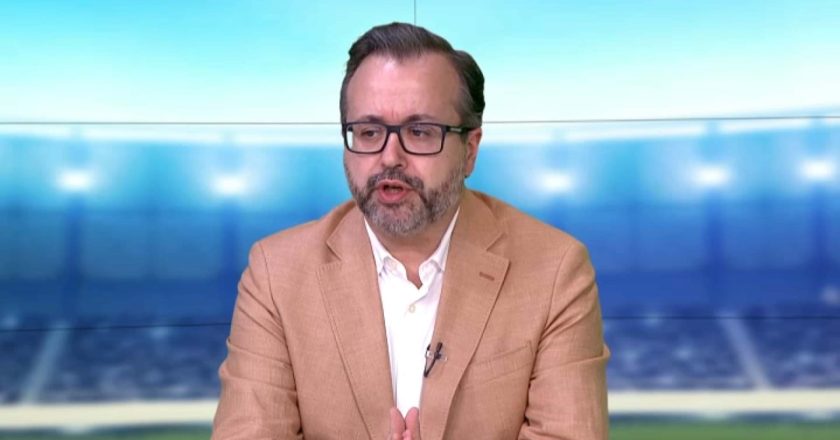 Vitor Pinto, comentador da CMTV, pede aos críticos que falem mal dele (VÍDEO)