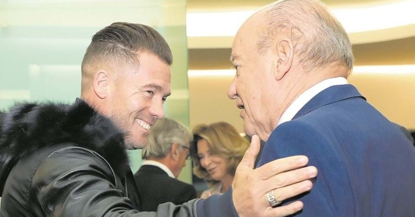 Pinto da Costa não esqueceu de Fernando Madureira na apresentação do livro