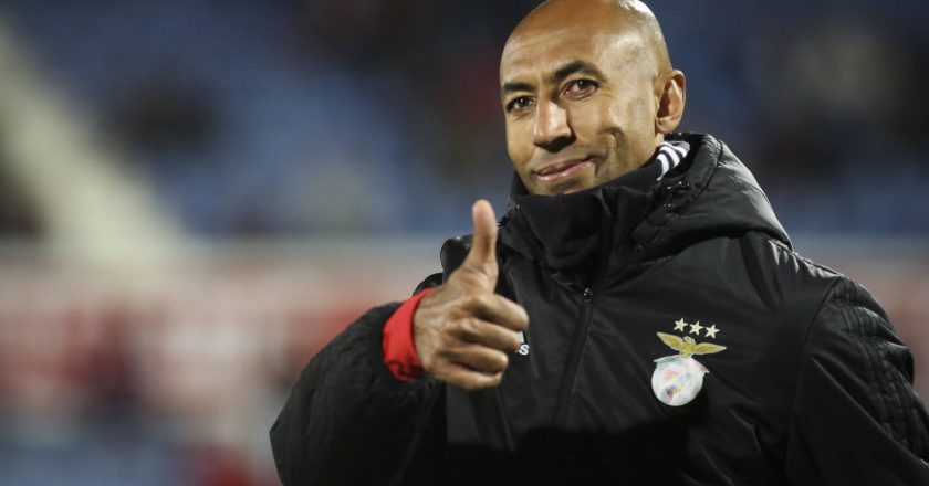 Luisão revelou o motivo de estar afastado do Benfica (VÍDEO)