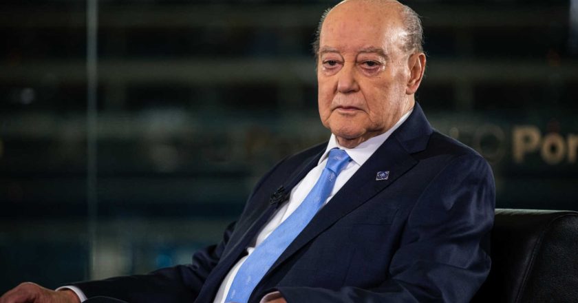 Pinto da Costa revela quem quer no seu funeral e surpreende